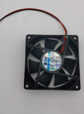 静音散热风扇BRUSHLESS DCFAN  BDM8025S风扇0.16A  8CM风扇 包邮