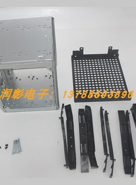机箱硬盘笼子占3个光驱位