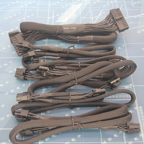 适用于EVGA电源模组线