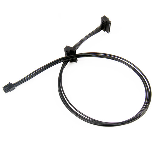 联想B250主板，适用启天M410/M415/B415/M610 双硬盘线 55cm