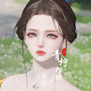 天刀手游捏脸【朝与月雾】成女赛季服经典服突破服天涯明月刀手游