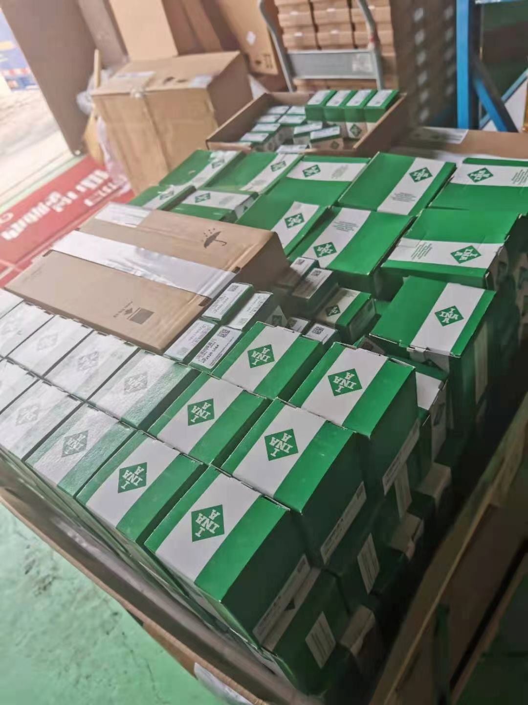 INA轴承NCF系列SL 182238 182240 182244 182248 182252 182256