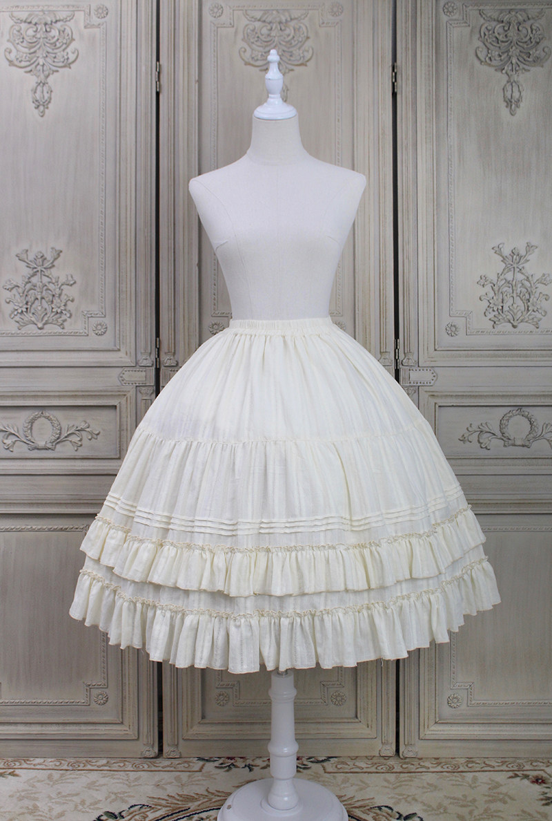 Alice girl Original New Lolita Cat flower wall Petticoat skirtin the Women's clothing/Boutique , Skirts  category - from Buy2taobao.com to provide professional Taobao agent buy service