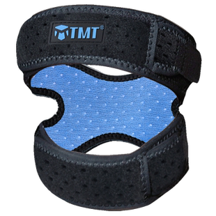 TMT护膝女士户外徒步登山爬山运动膝盖专用男爬楼装备专业髌骨带