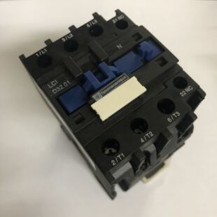 交流接触器Telemecanique LC1-D32...N LC1-D3201 AC220V抱闸电梯