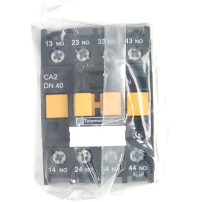 交流接触器Telemecanique CA2DN40 CA2-DN40 AC110V 220V抱闸电梯