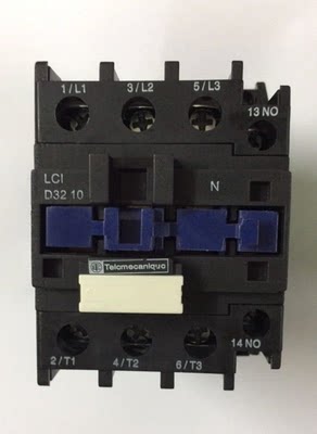 交流接触器TelemecaniqueD3210