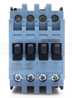 原装正品 西门子 直流接触器 3TS30 10E 1NO DC24V 3TS3010-1XB4