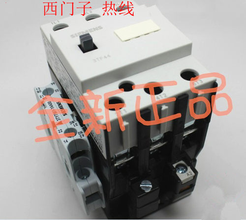 原装正品 西门子 直流 接触器 3TF44 22-1XB4 3TF4422-1XB4 DC24V