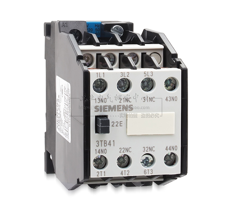 原装正品 西门子22E接触器 3TB41 22-OX MO 36V/42V/110V 220V380