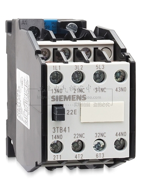 原装正品 西门子22E接触器 3TB41 22-OX MO 36V/42V/110V 220V380