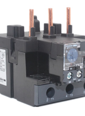 Telemecanique LRD热过载保护器LRN3 RELRD33 30-40 37-50A热保护