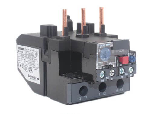 原装正品施耐德LRD热过载继电器LRN3 LRD33 30-40 37-50A热保护器