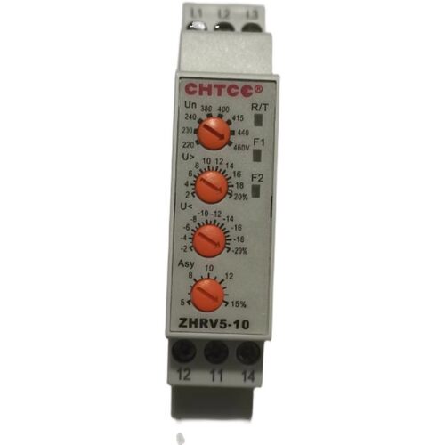 原装正品 正鸿科技 相序保护断相继电器 ZHRV5-10 /M460