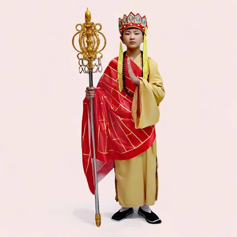 西游记cos服装公司舞台剧演出服