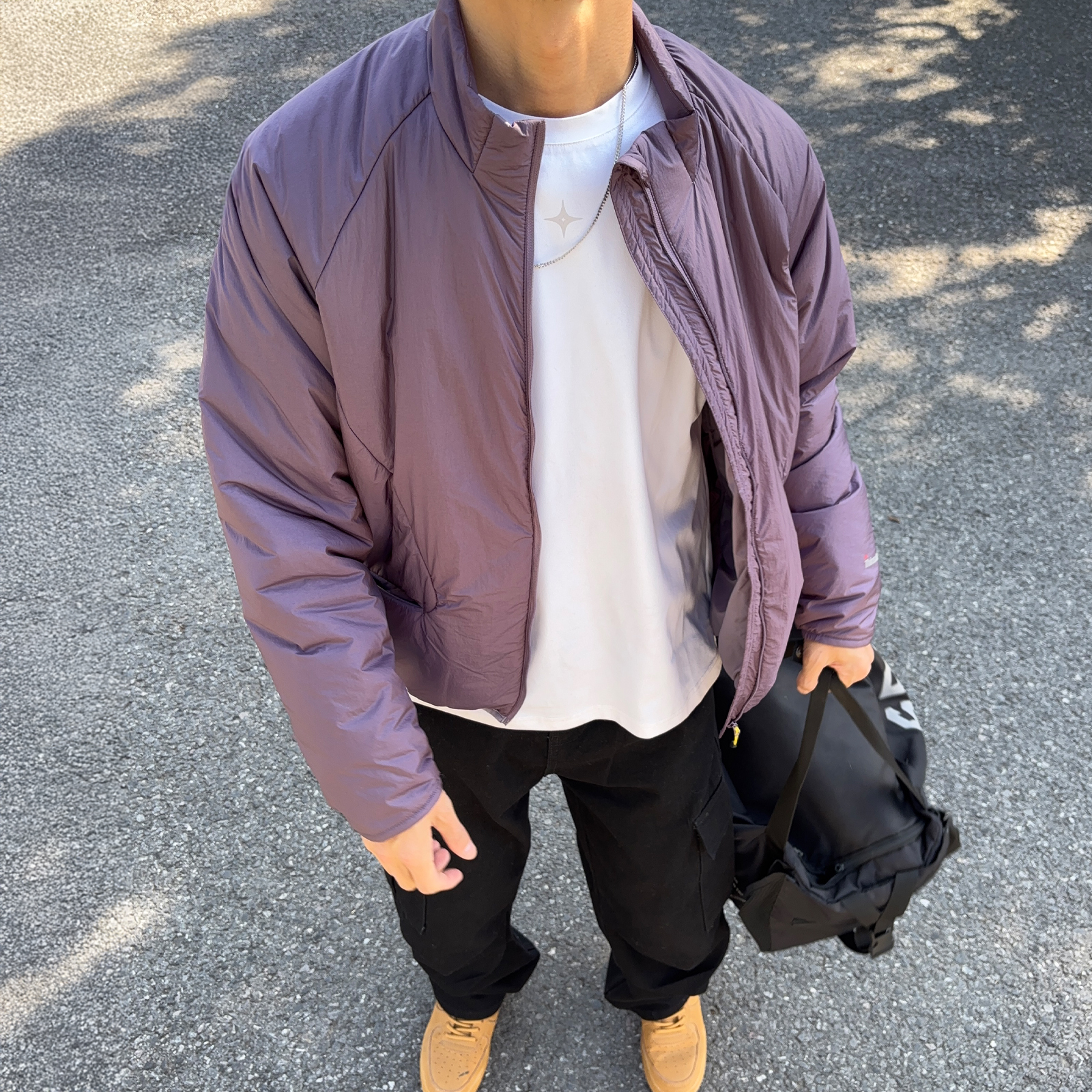 3M新雪丽防泼水运动棉服