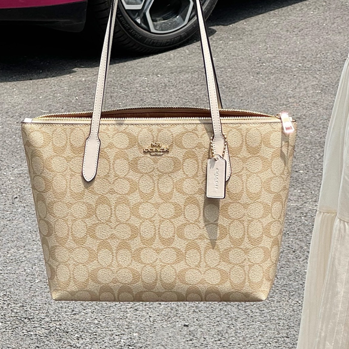 宝藏级混背 迷你波士顿包Rowan18单肩枕头包手提经典老花女包2025