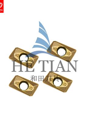 原装日本三菱数控刀片APMT1604PDER-M2 F7030加工不锈钢