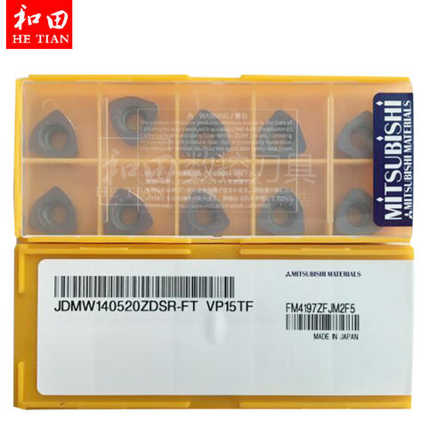 铣刀片JOMW06T215/JDMW080320/120420/140520ZDSR/ZZSR-FT VP15TF