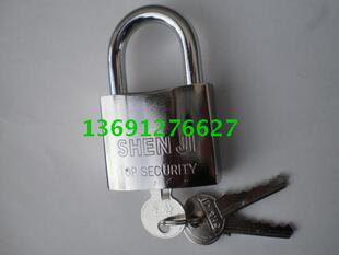 高档电镀挂锁塑钢锁小挂锁文件柜仓库铁皮柜锁32/38/50/63mm