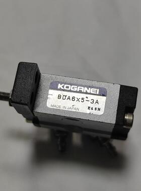 KOGANEI BDA6x5-3a 日本进口设备拆机小金井气缸现货发货快