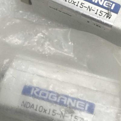 日本拆机小金井气缸NDA10x15-N-157W PBDAS10x60-A PBDA16x5-7