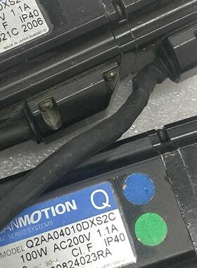 雅马哈贴片机点胶机YGD Z轴上下马达100w 90K63-201F09 201310