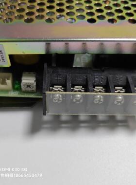 PAA50F-12-24-R 12V 4.3A 24V 2.2A COSEL拆机功能包好实拍99新