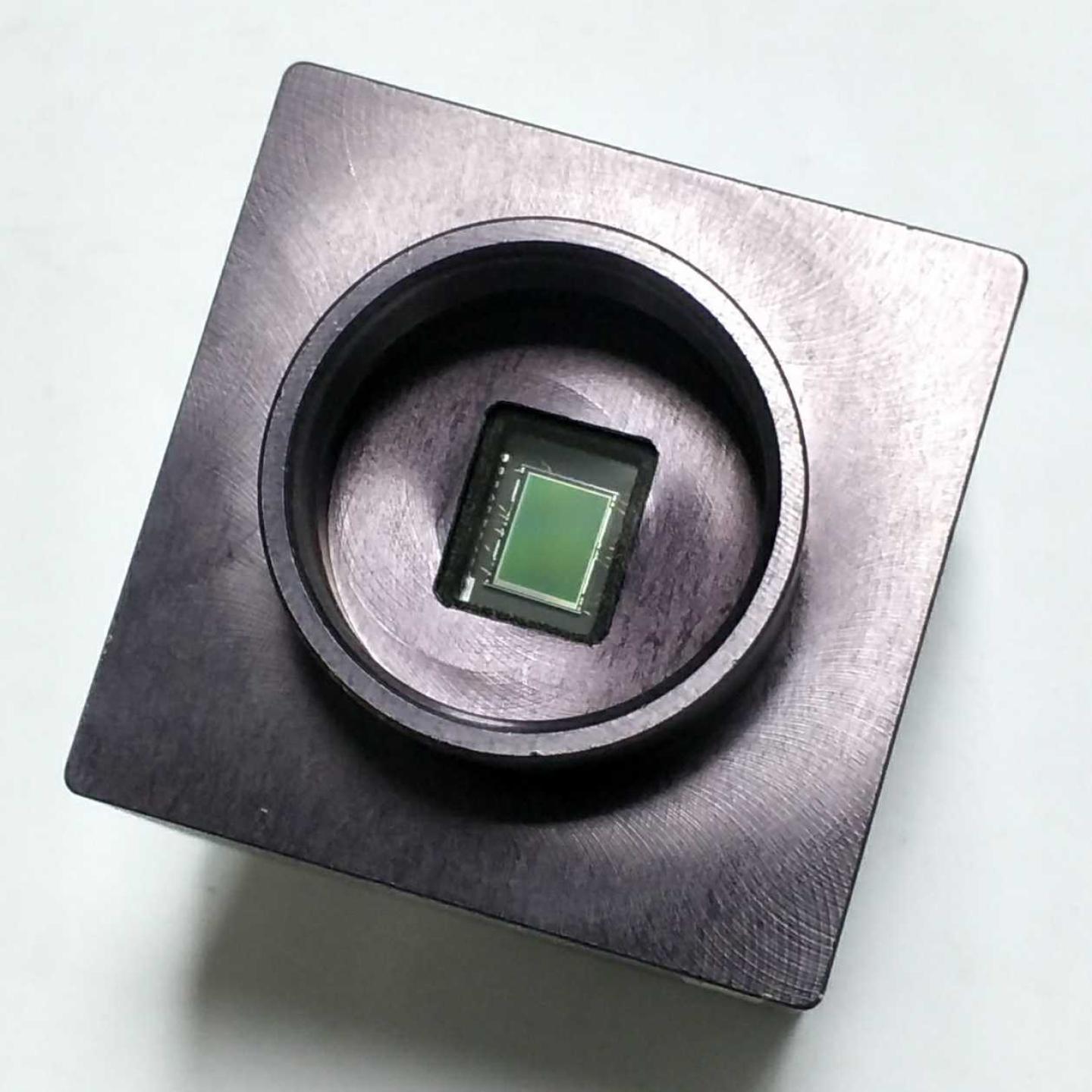 TM-260美国原装拆机工业相机PULNIX CCD 测试OK