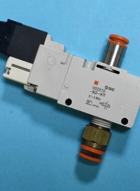 贴片机拆机电磁阀VQZ212-6L0-N7T VQZ332-9LO-02T NVKF334-6G-X7