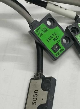 日本原装拆机光电开关TAKEX SEEKA UM-TL50T UM-TR50DT