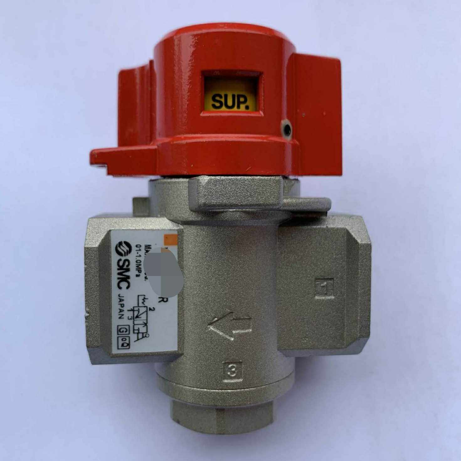 klw-m8501-000雅马哈贴片机配件ysm10 20手动气压阀总气压开关