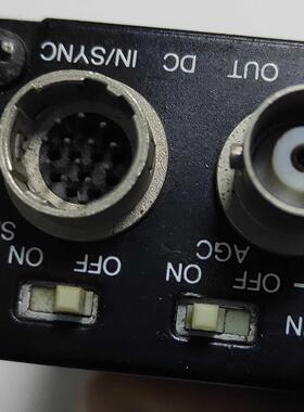 CS3440 CAMERA日本原装进口拆机工业相机实物拍图测试OK