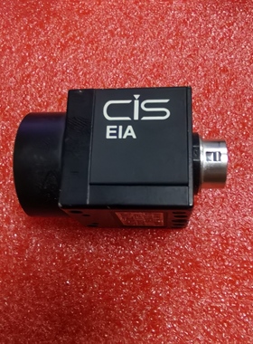 CIS VCC-G20E20B2 G20E20 G20E30B工业相机拆机件功能正常成色好
