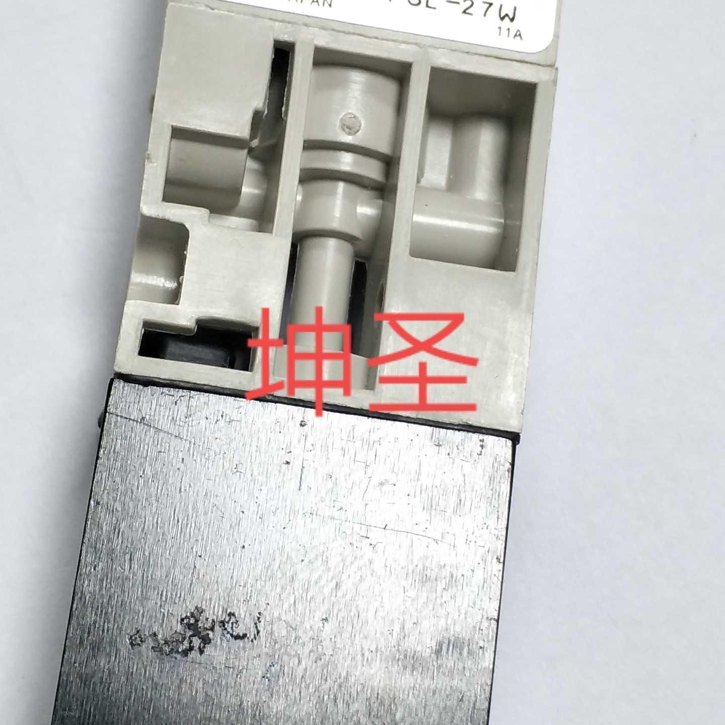 坤圣 雅马哈贴片机YG10 200真空产生 发生器气室AME05-E2-PSL-27W