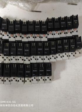 A010E1-37W雅马哈贴片机YV100XE XGP YV100XTG YV180XG吹气电磁阀