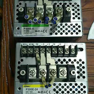 进口24V 5V电源SMT贴片机配机富士配件CP6/642/643 24V14A 5V 60A