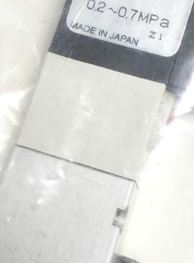A010-4E1日本KOGANEI 24VDC小金井原装拆机电磁阀质量好成色新