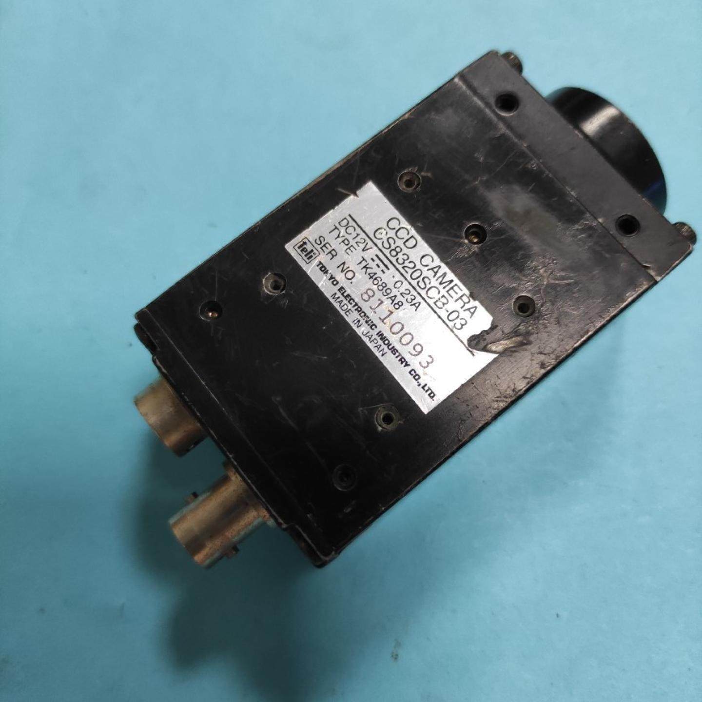 进口拆机特殊工业相机测试OK质保两个月CS8320SCB-03