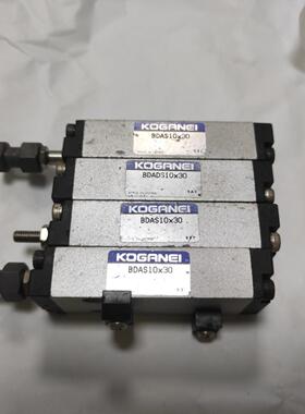 KOGANEI BDADS10x30日本小金井原装拆机气缸实物拍图便宜卖