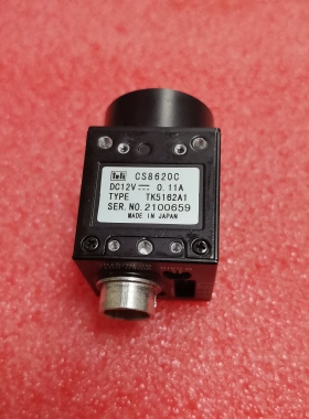 CS8620C工业相机TK5162A1拆机件成色如图实物拍摄