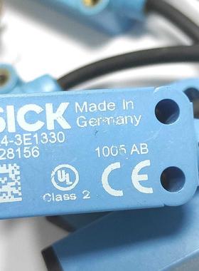 WT4-2N132S24 WTB4-3N2162 WL4-3E1330 SICK原装拆机