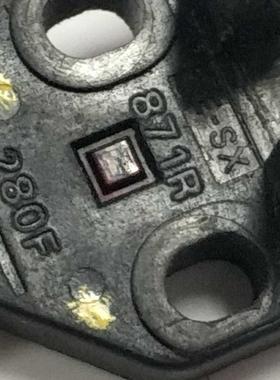 EE-SX771P日本欧姆龙原装光电传感器实物拍照现货供应
