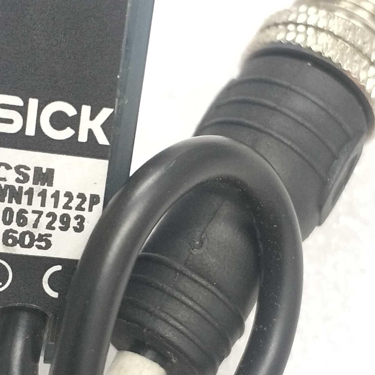 CSM WN11122P原装全新无包装SICK光电传感器光电开关