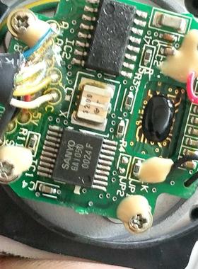 P50B05010DXS20 DXS79 100W 插头不同可通用编码器配件EN=2048P/R