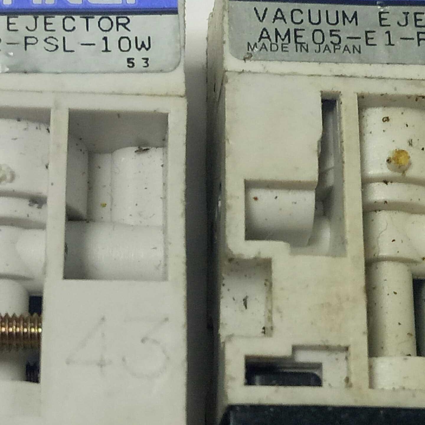 小金井真空产生器KOGANEI AME05-E2-PSL-10W-13W原装拆机 实物照