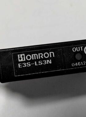 E3S-LS3N松xia贴片机光电传感器 自动化设备感应器 原装拆机实拍