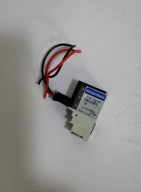 电磁阀GA010E1-2 原装全新一共有三个24伏 KOGANEI电磁阀