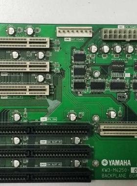 YAMAHA YVP YHP KW3-M4250-000-00X BACKPLANE BOARD ASSY