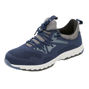 霍尼韦尔防砸防穿刺防静电轻便安全鞋工地劳保鞋男透气工作鞋